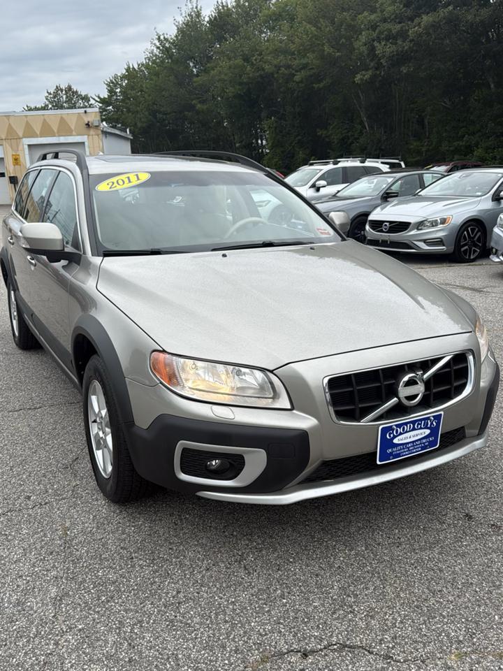 Volvo XC70 3.2 2011