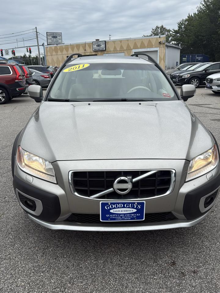 Volvo XC70 3.2 2011