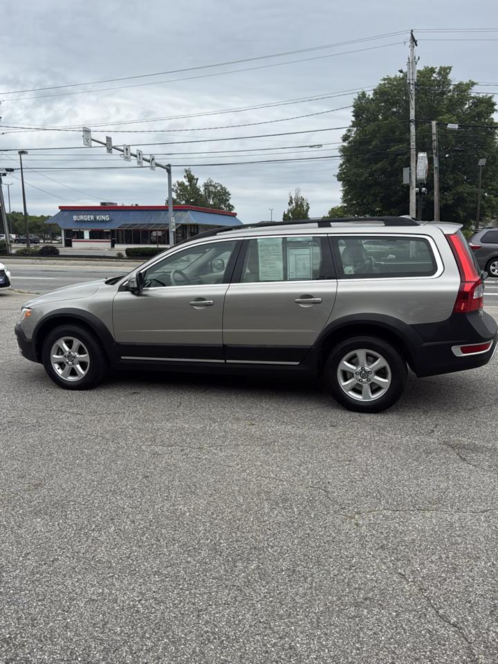 Volvo XC70 3.2 2011