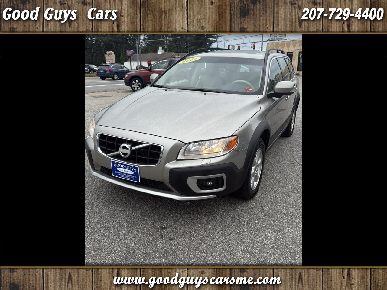 2011 Volvo XC70 3.2
