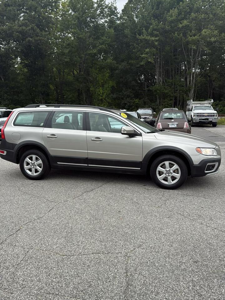 Volvo XC70 3.2 2011
