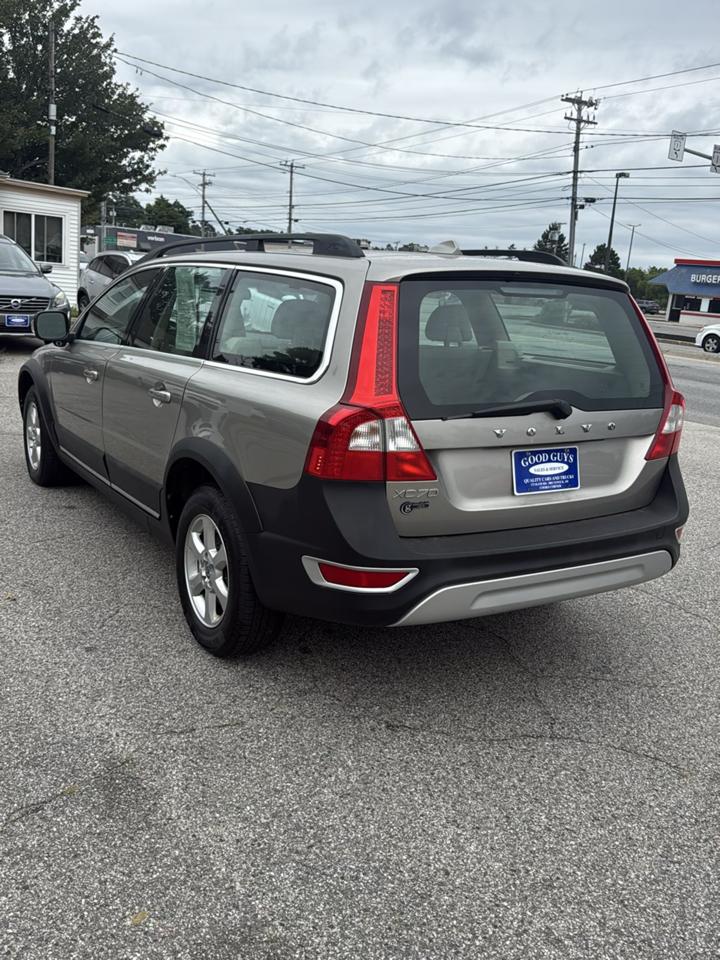 Volvo XC70 3.2 2011