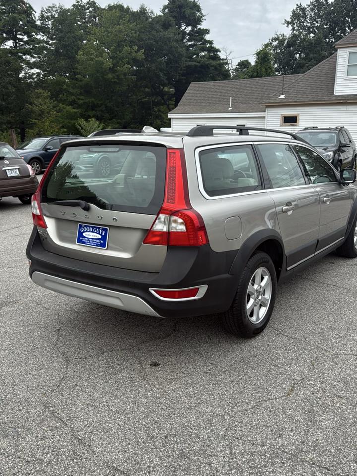 Volvo XC70 3.2 2011