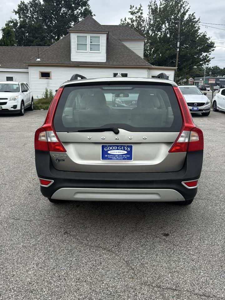 Volvo XC70 3.2 2011