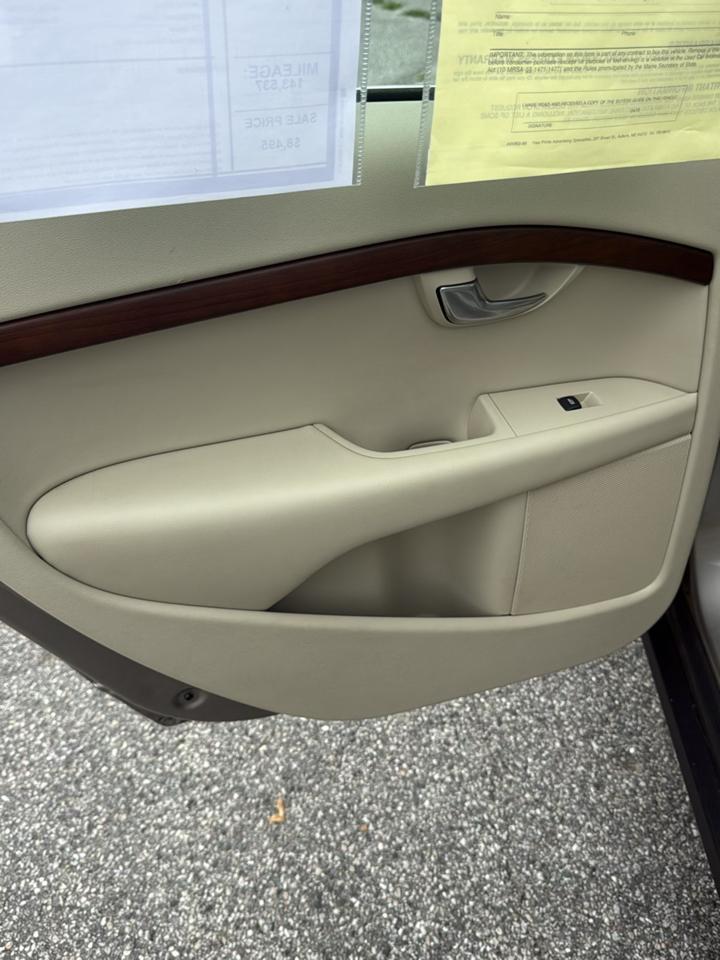 Volvo XC70 3.2 2011