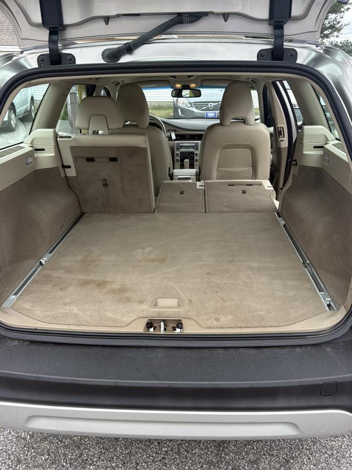 Volvo XC70 3.2 2011