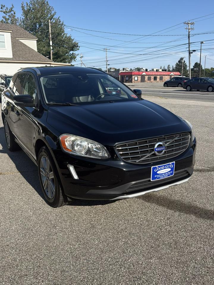 Volvo XC60 T5 Premier AWD 2016