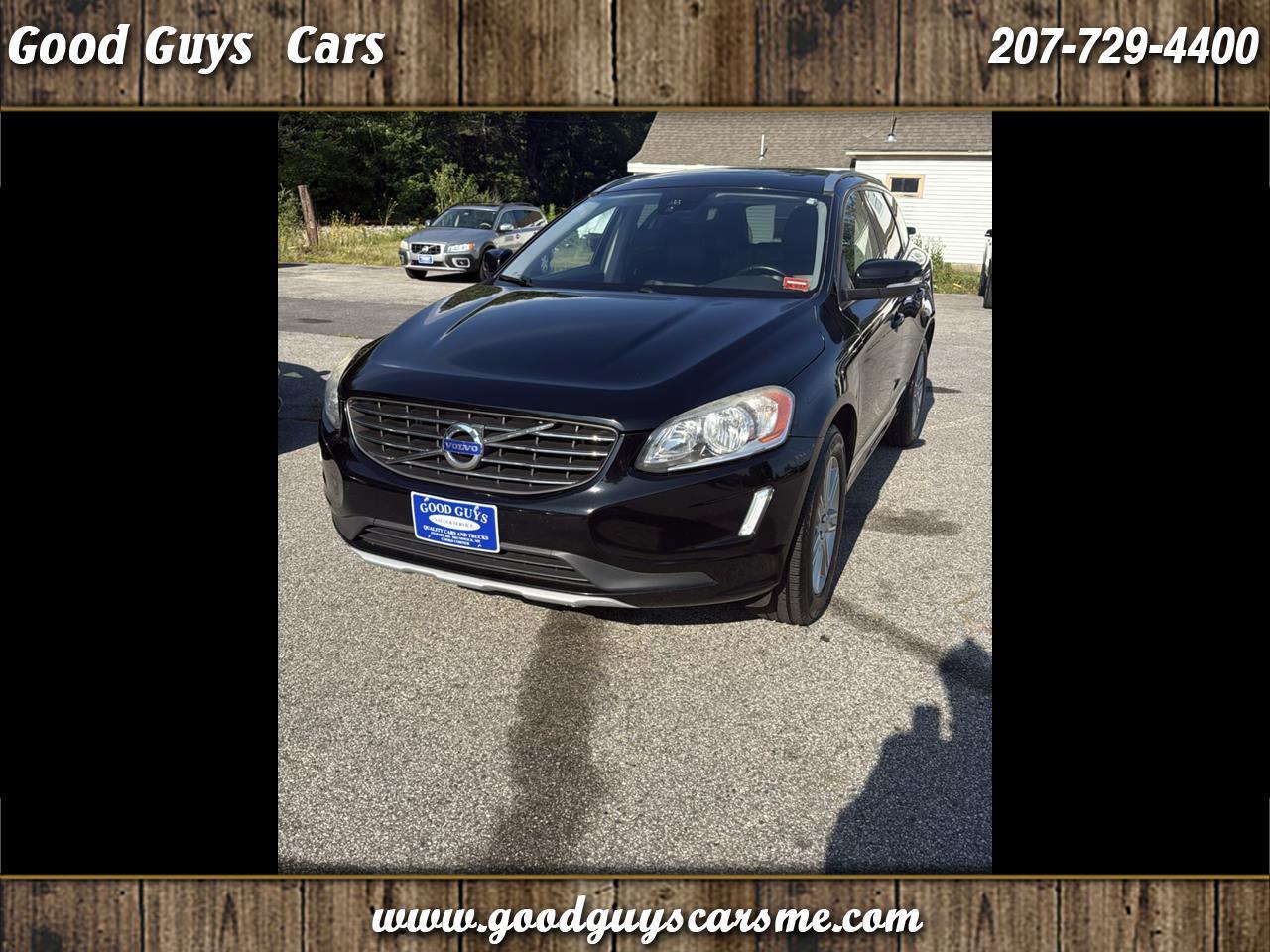 Volvo XC60 T5 Premier AWD 2016