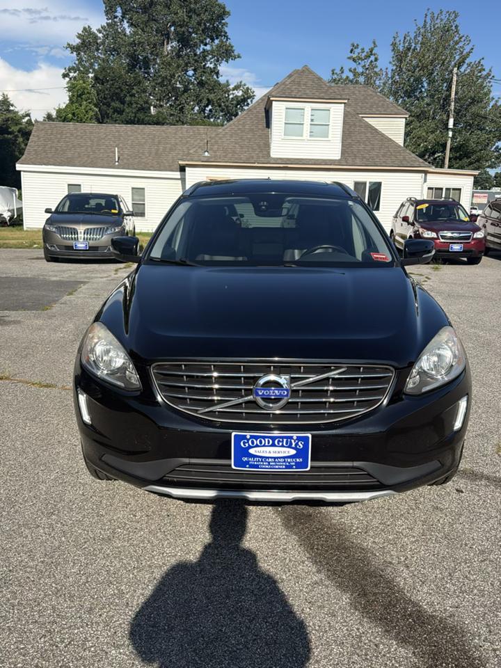 Volvo XC60 T5 Premier AWD 2016