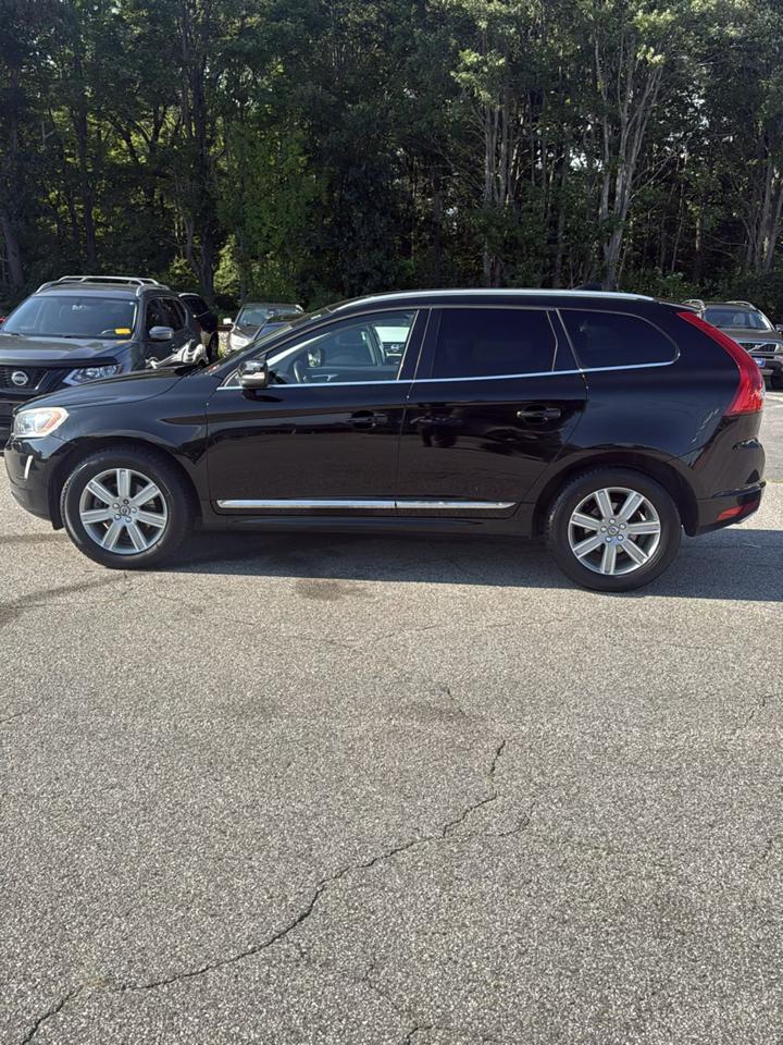 Volvo XC60 T5 Premier AWD 2016