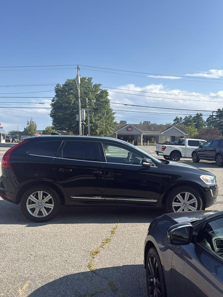 Volvo XC60 T5 Premier AWD 2016