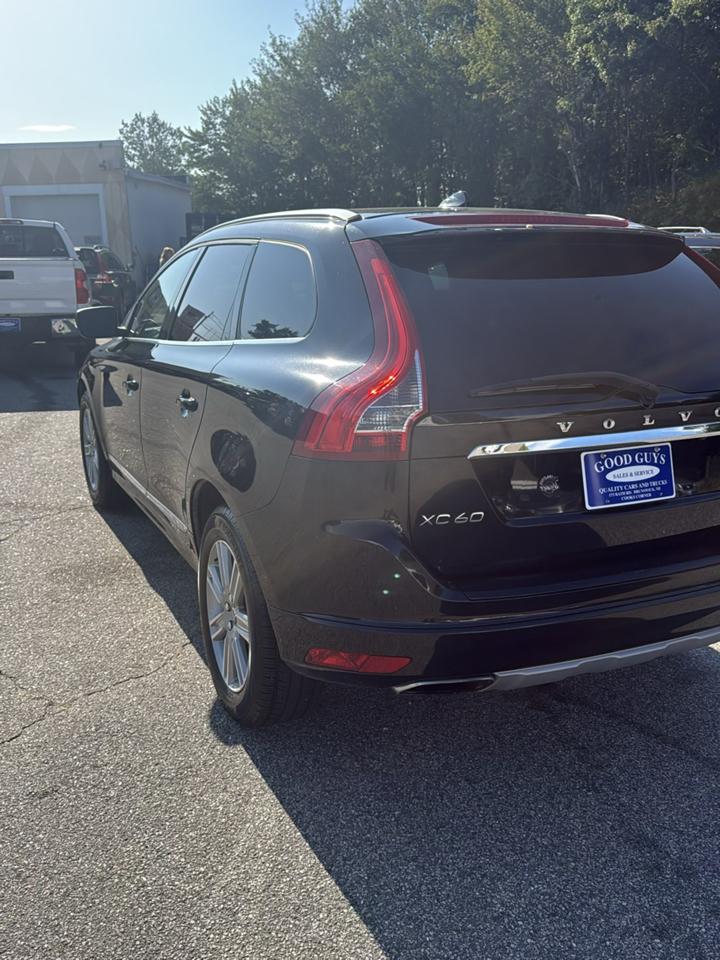 Volvo XC60 T5 Premier AWD 2016