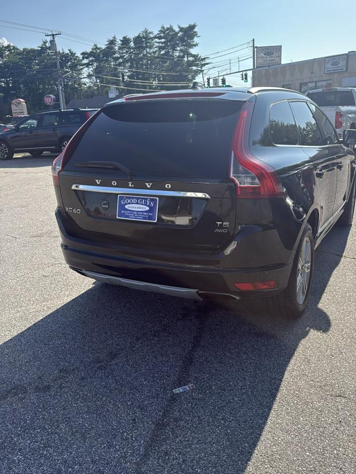 Volvo XC60 T5 Premier AWD 2016