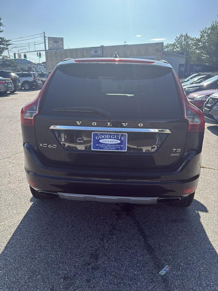 Volvo XC60 T5 Premier AWD 2016
