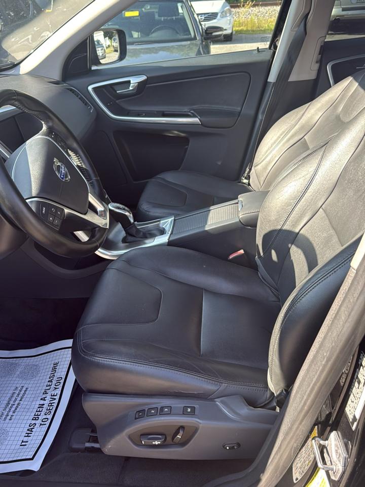 Volvo XC60 T5 Premier AWD 2016