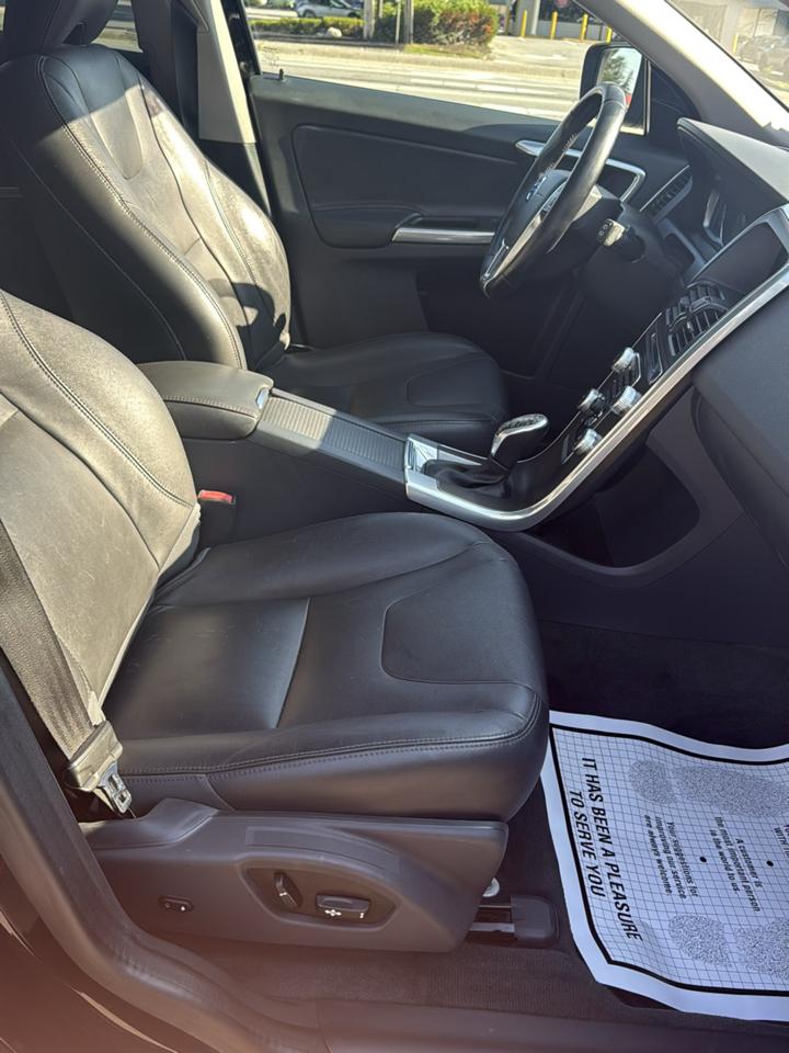 Volvo XC60 T5 Premier AWD 2016