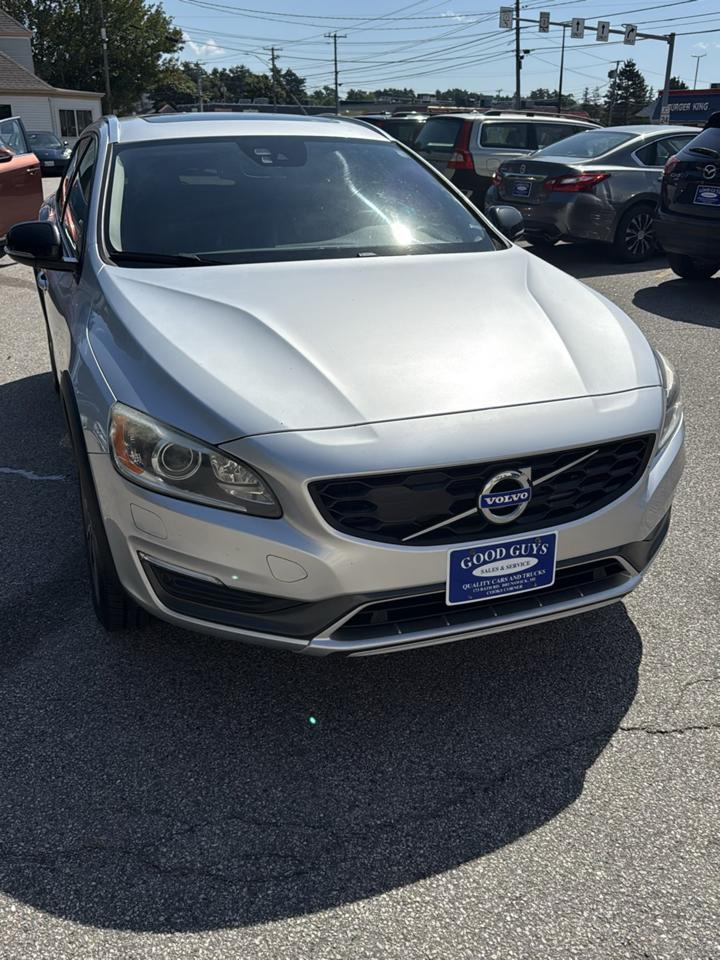 Volvo V60 Cross Country T5 Platinum 2015