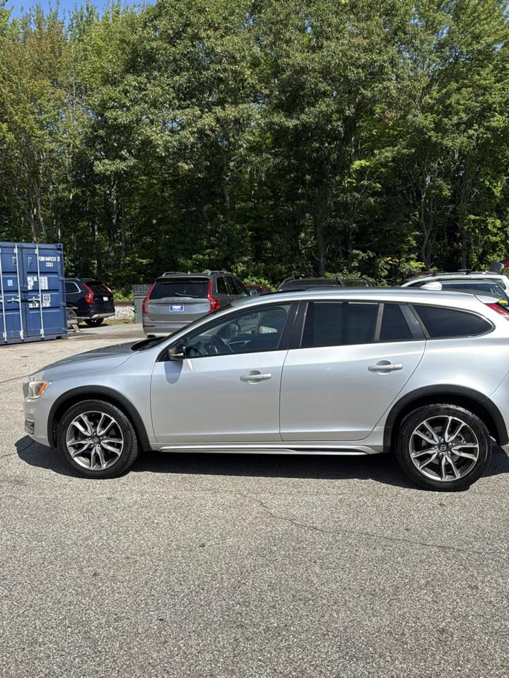 Volvo V60 Cross Country T5 Platinum 2015