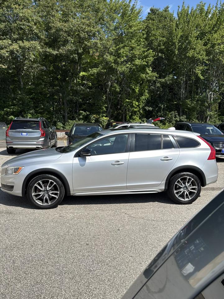 Volvo V60 Cross Country T5 Platinum 2015