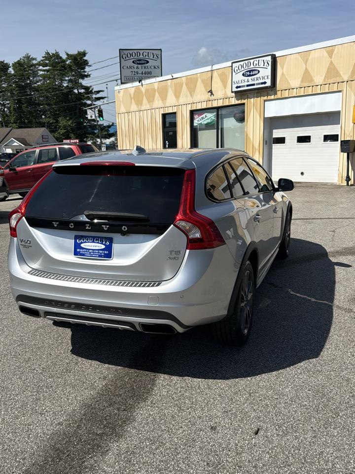 Volvo V60 Cross Country T5 Platinum 2015
