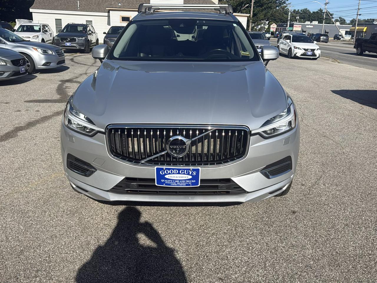 Volvo XC60 T8 Inscription Hybrid AWD 2018