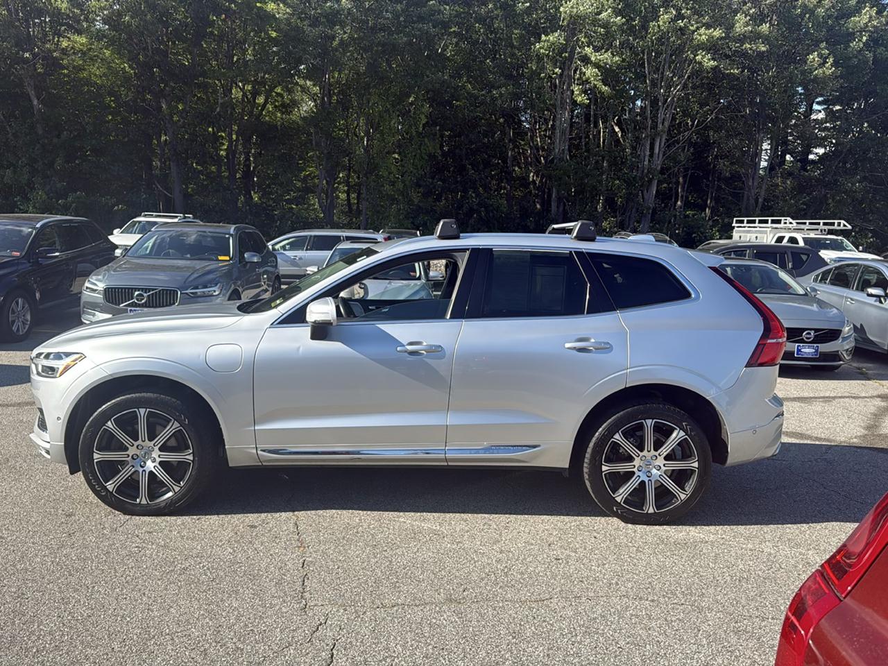 Volvo XC60 T8 Inscription Hybrid AWD 2018