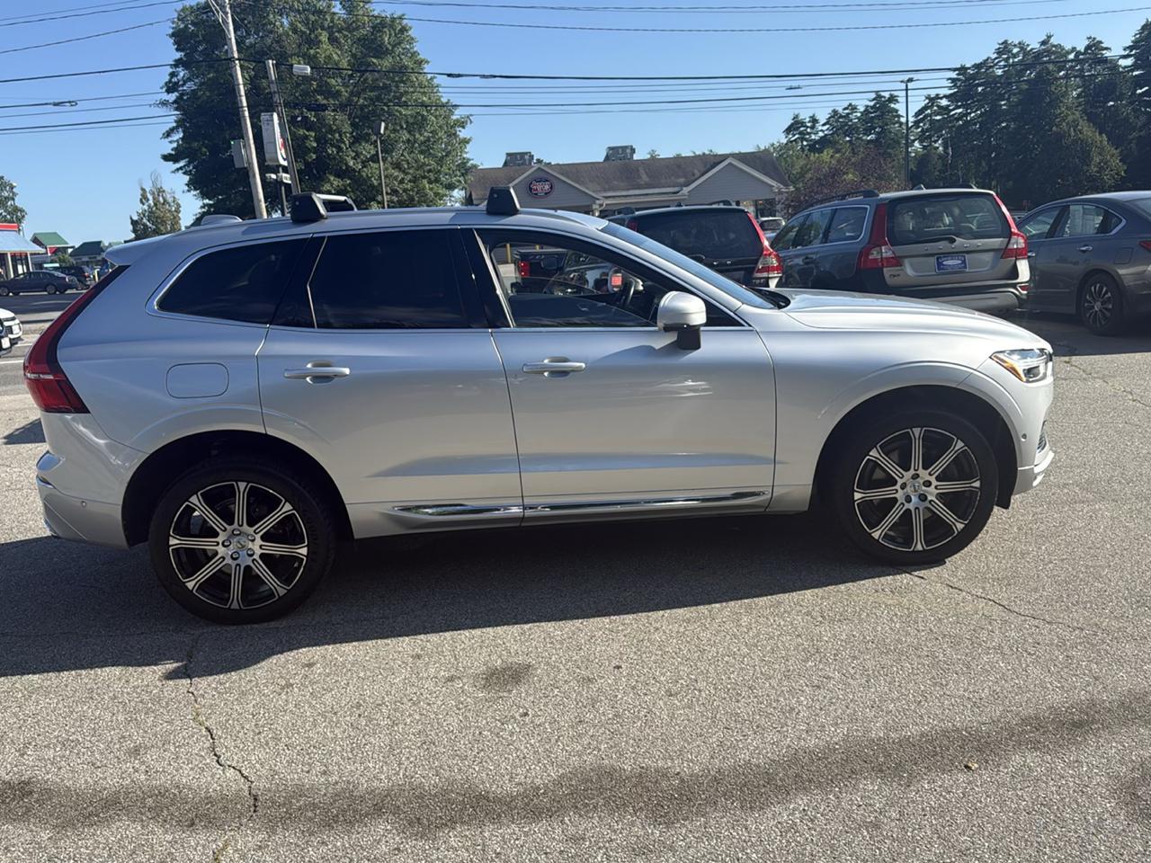Volvo XC60 T8 Inscription Hybrid AWD 2018