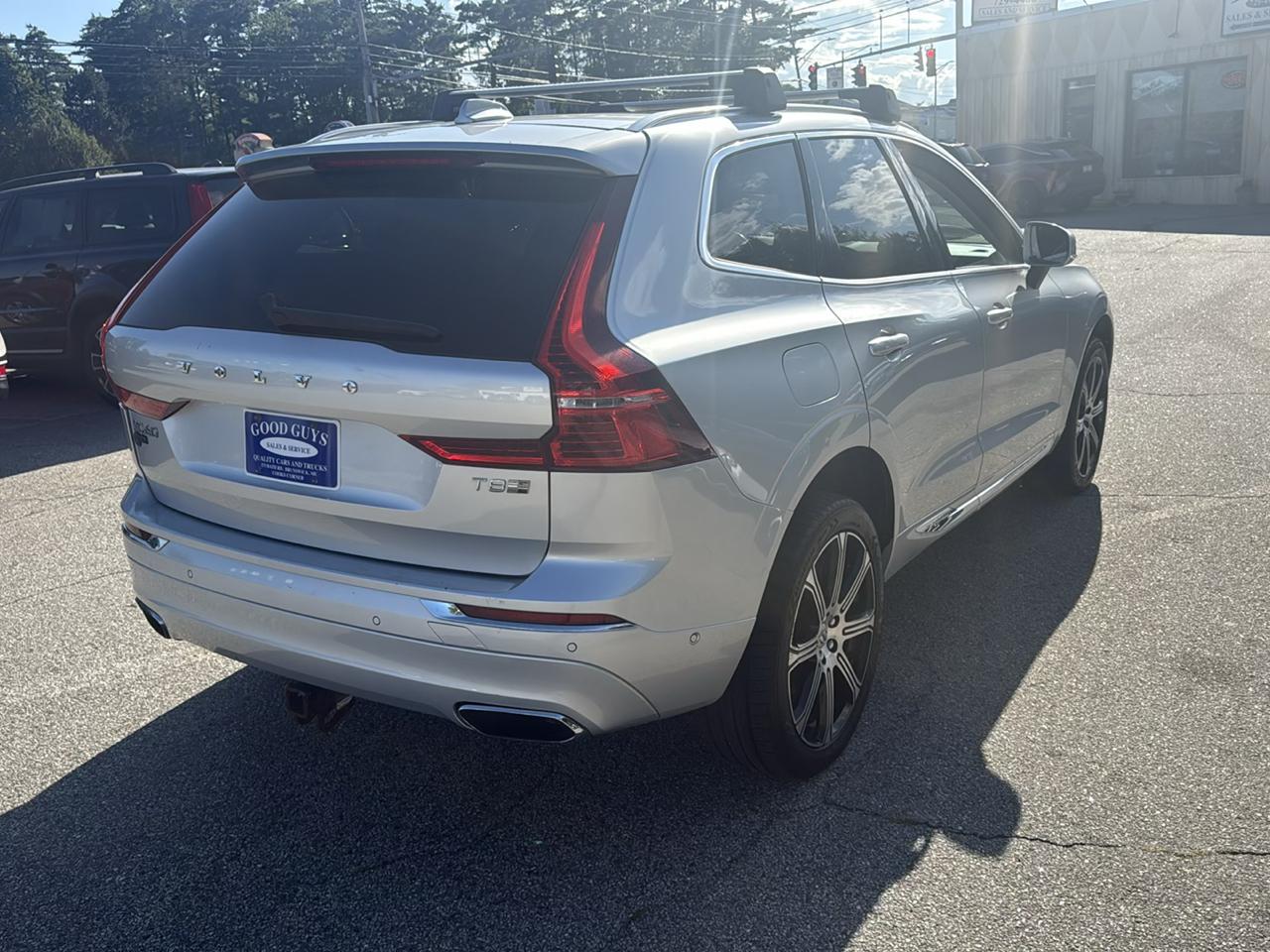 Volvo XC60 T8 Inscription Hybrid AWD 2018