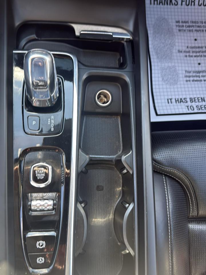 Volvo XC60 T8 Inscription Hybrid AWD 2018