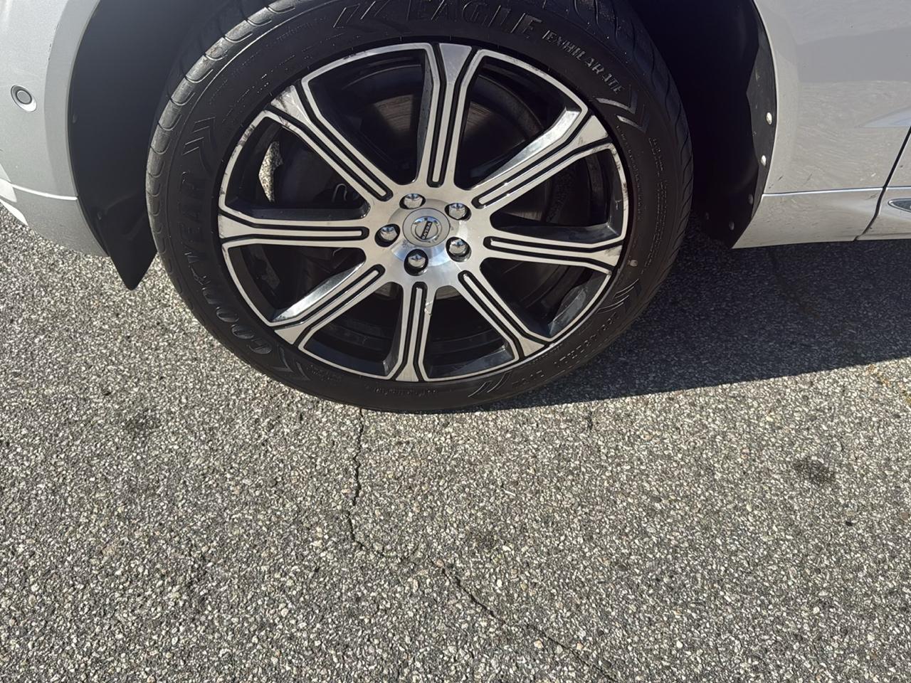 Volvo XC60 T8 Inscription Hybrid AWD 2018
