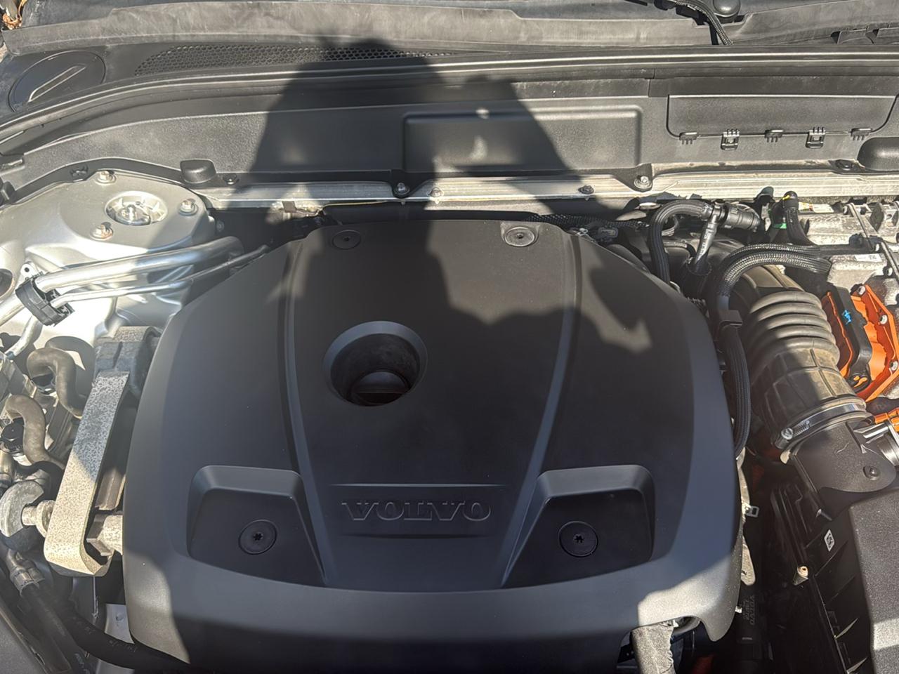 Volvo XC60 T8 Inscription Hybrid AWD 2018