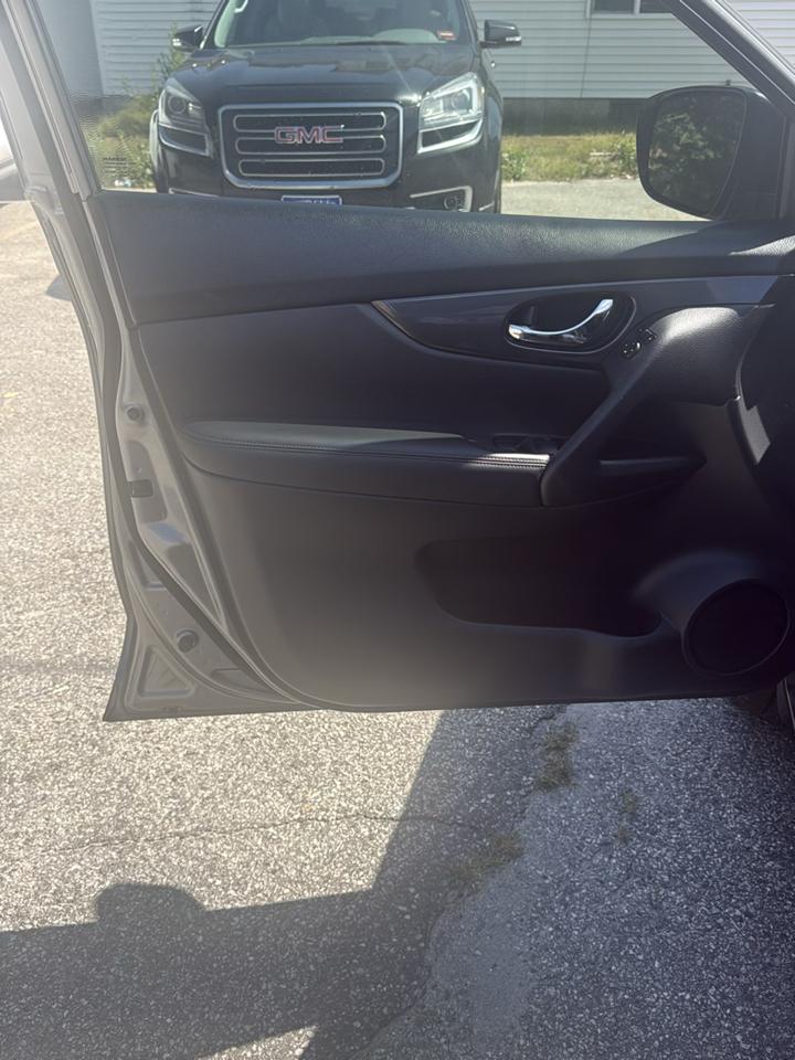 Nissan Rogue S AWD 2017