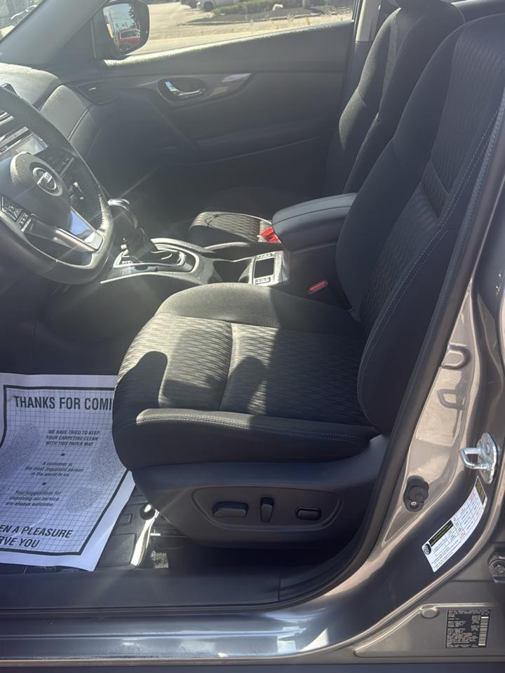 Nissan Rogue S AWD 2017