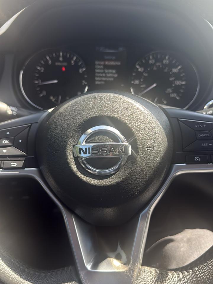 Nissan Rogue S AWD 2017