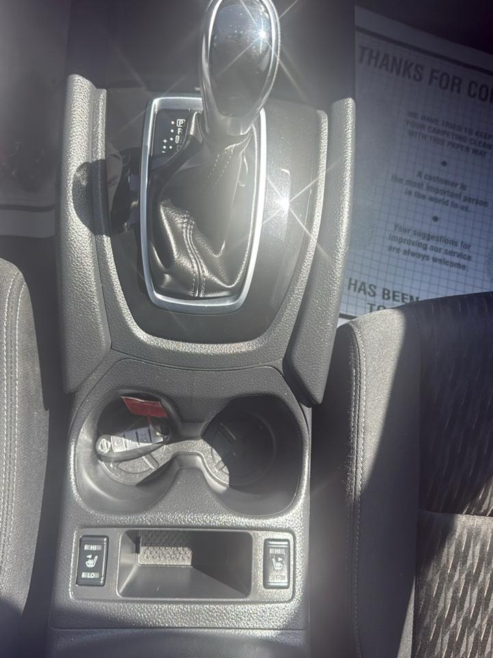 Nissan Rogue S AWD 2017