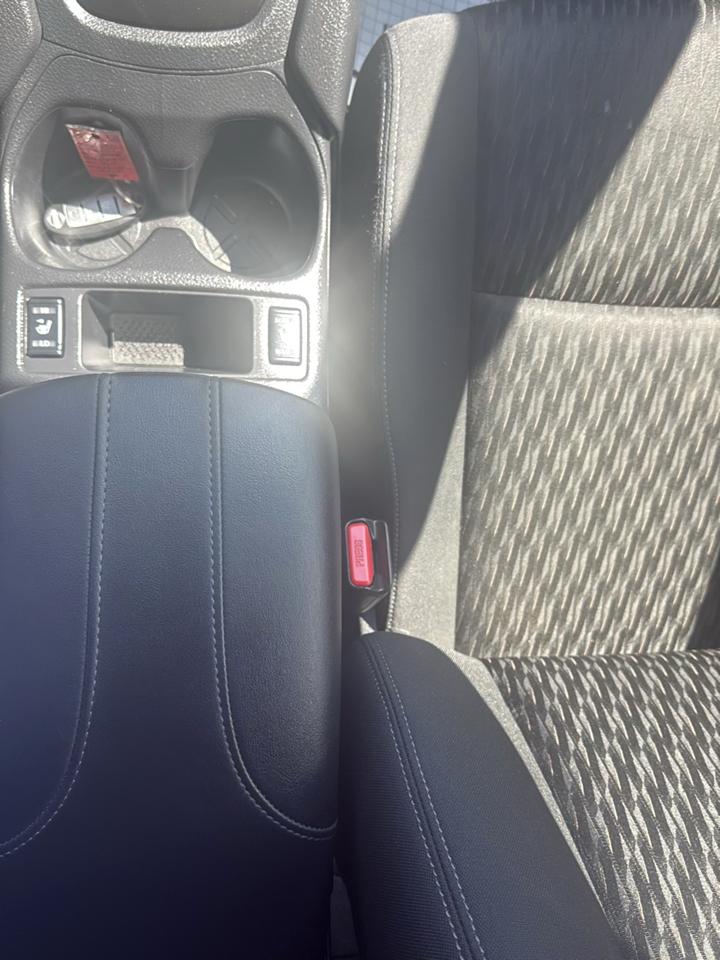 Nissan Rogue S AWD 2017