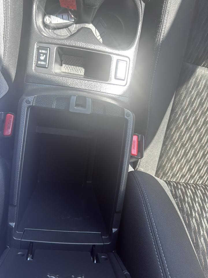 Nissan Rogue S AWD 2017