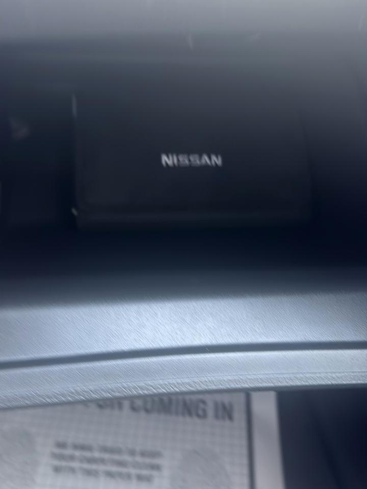 Nissan Rogue S AWD 2017