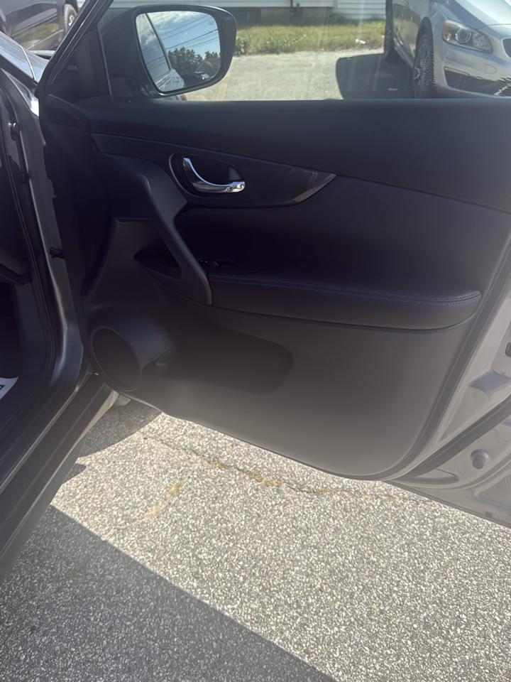 Nissan Rogue S AWD 2017