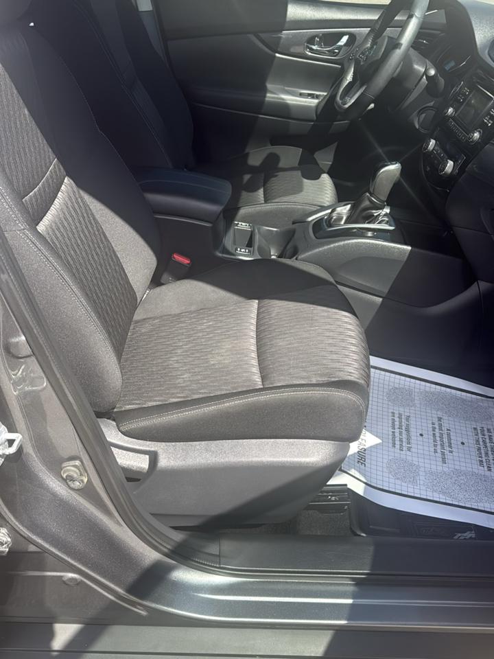 Nissan Rogue S AWD 2017