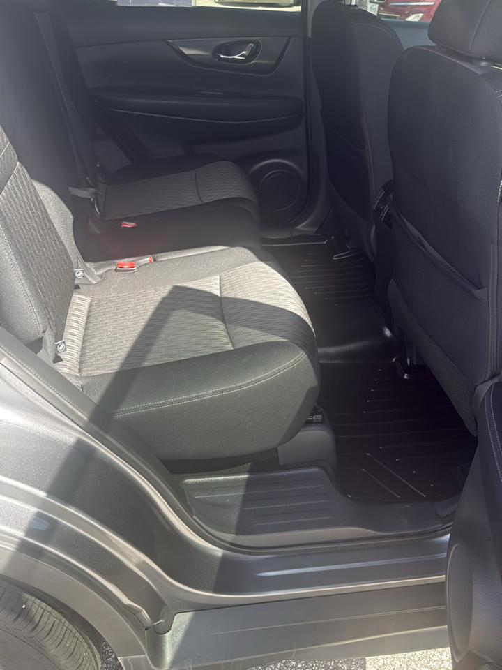 Nissan Rogue S AWD 2017