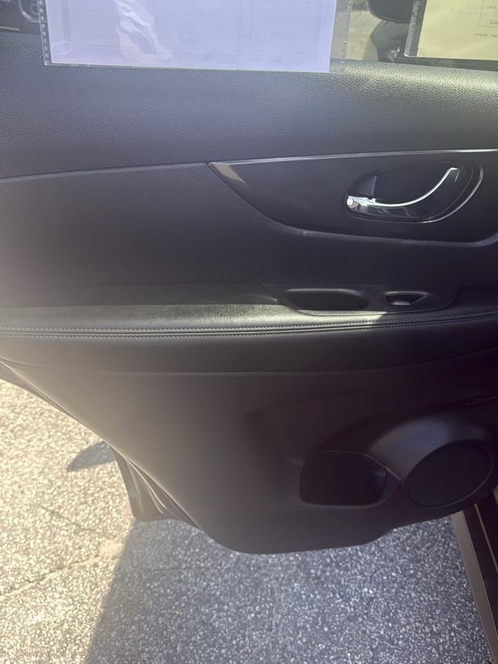 Nissan Rogue S AWD 2017