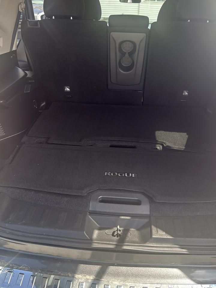 Nissan Rogue S AWD 2017