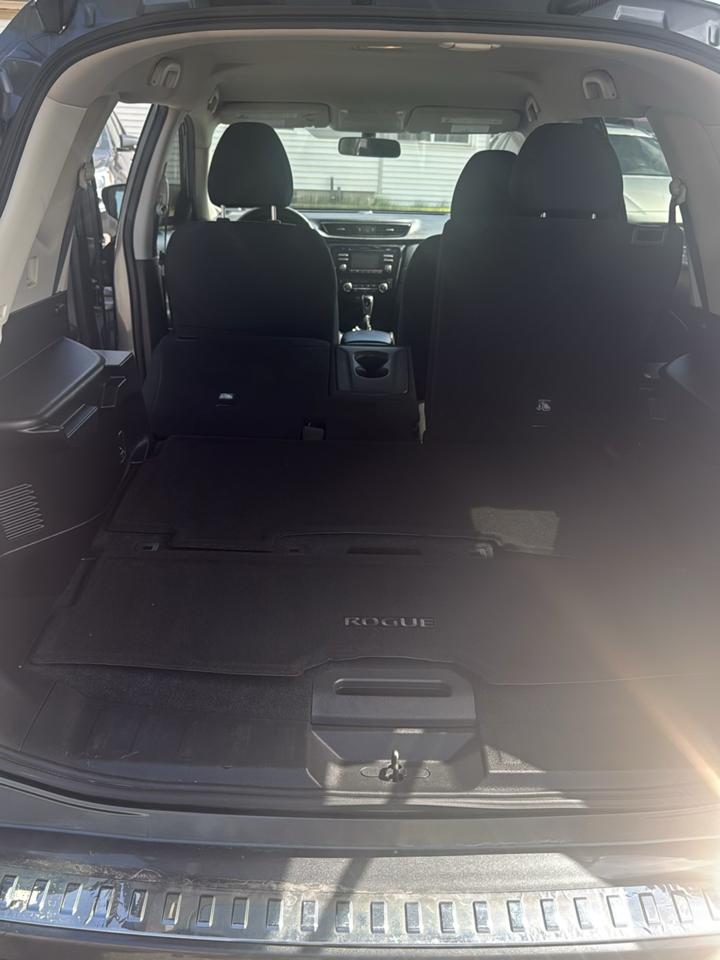 Nissan Rogue S AWD 2017