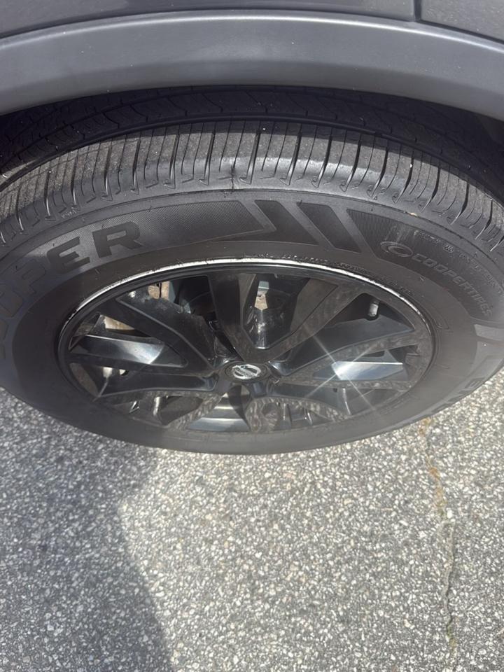 Nissan Rogue S AWD 2017