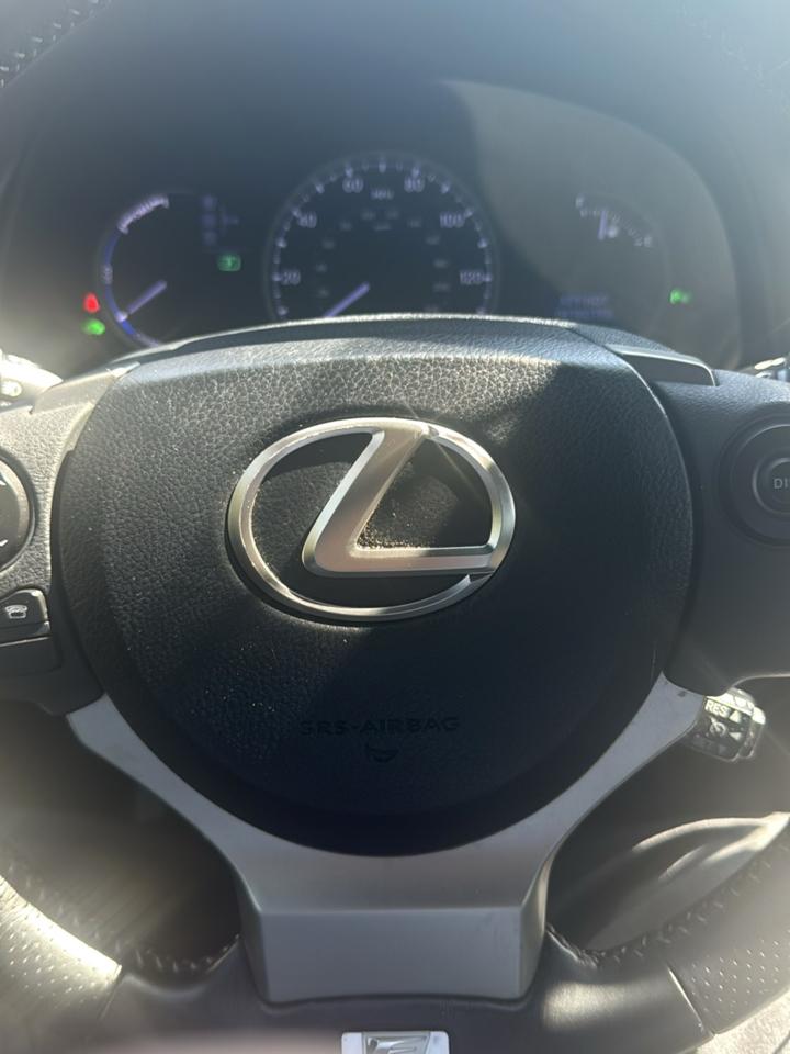 Lexus CT 200h Base 2014