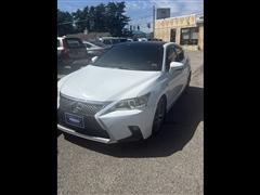 2014 Lexus CT 200h 
