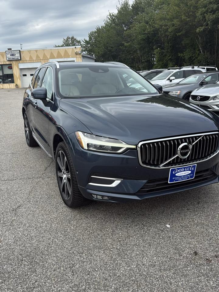 Volvo XC60 T5 Inscription AWD 2018