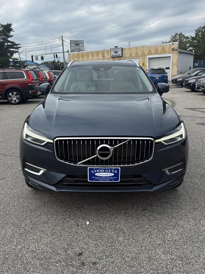 Volvo XC60 T5 Inscription AWD 2018