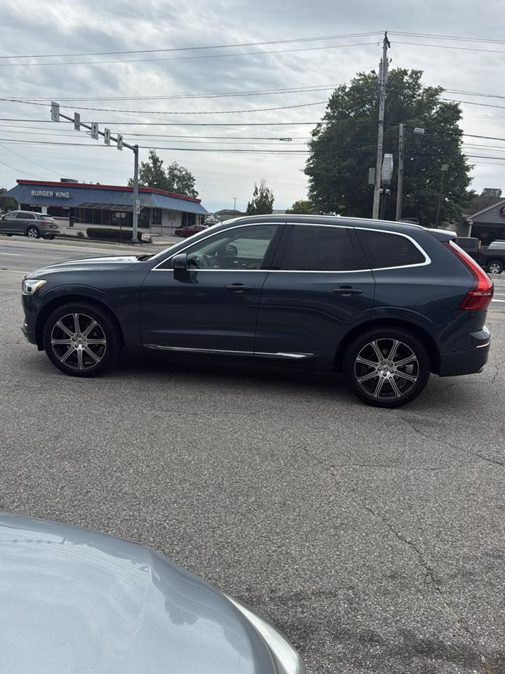 Volvo XC60 T5 Inscription AWD 2018